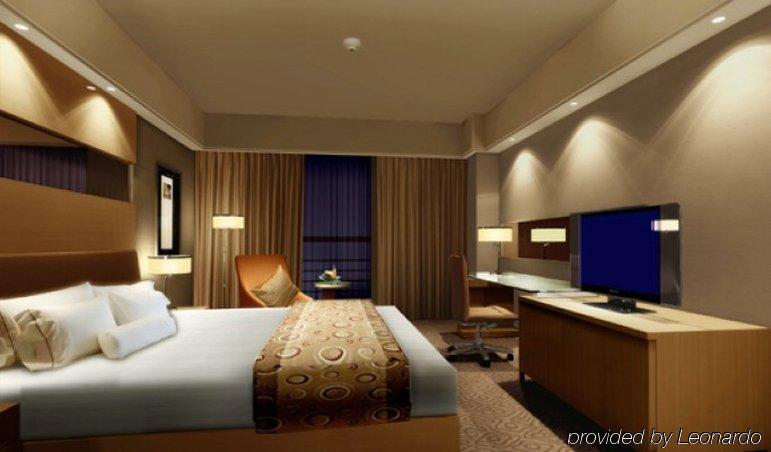 Hangzhou Edinburgh Holiday Hotel Quarto foto