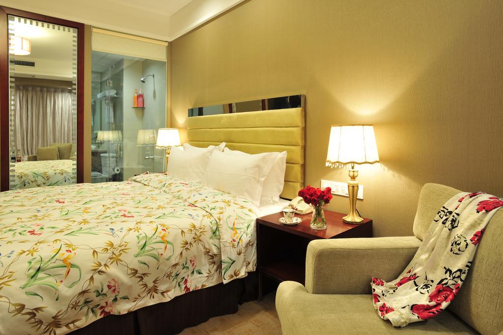 Hangzhou Edinburgh Holiday Hotel Quarto foto